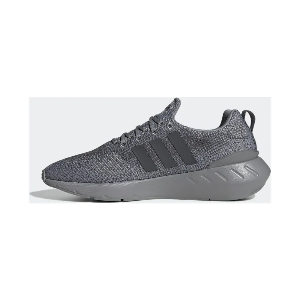adidas Swift Run 22 Grey Three / Grey Five / Grey Five (GZ3502)