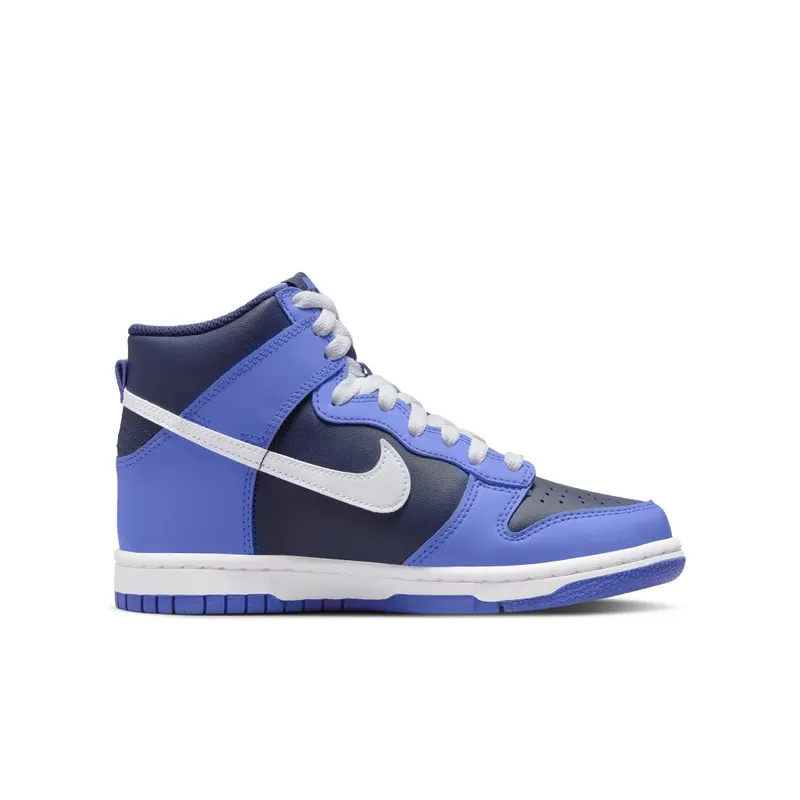 Nike Dunk High Older Kids’ Blue (DB2179-400)
