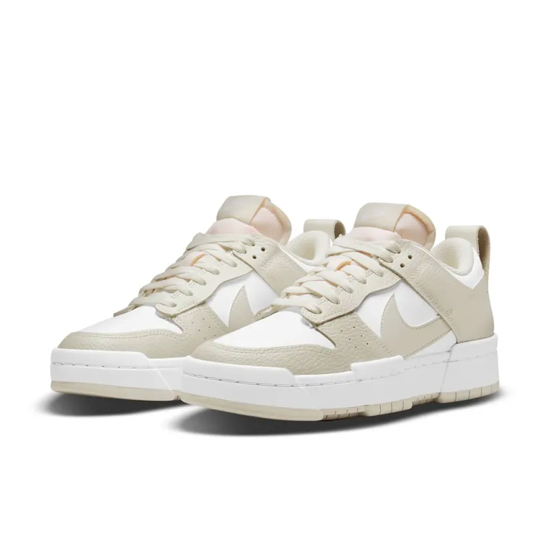 Nike Dunk Low Disrupt White Sea Glass (2021) (DM3063-100)