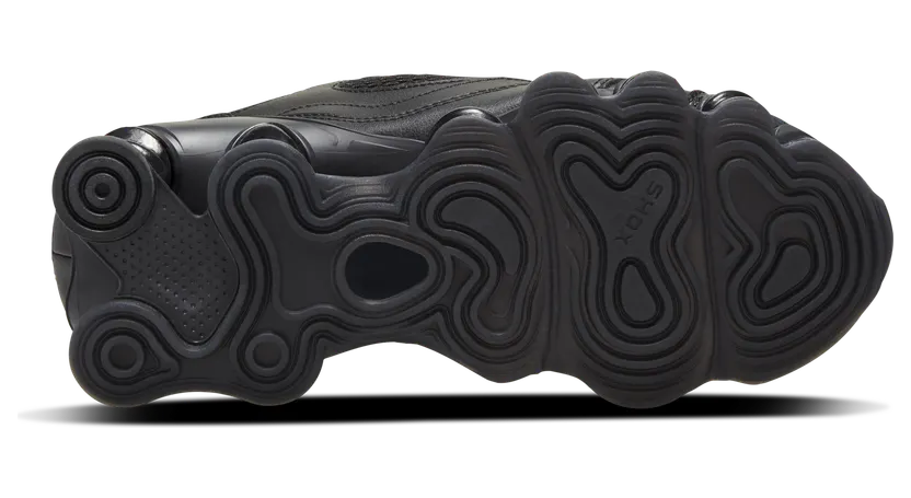 Nike Shox TL Nova Zwart (CV3602-001)