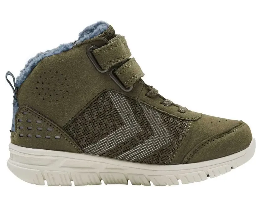 Hummel Crosslite Groen (215429-6086)