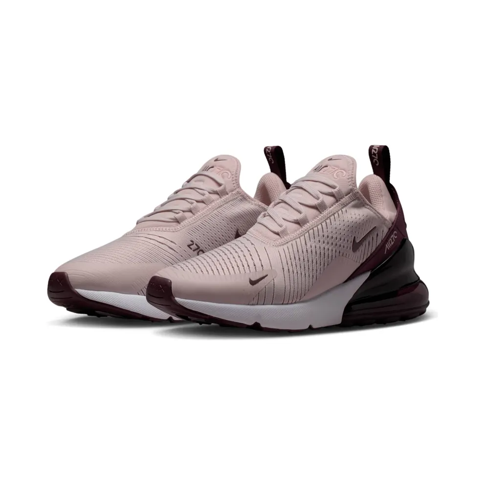 Nike Air Max 270 “Silt Red Burgundy Crush” (HJ3222-601)