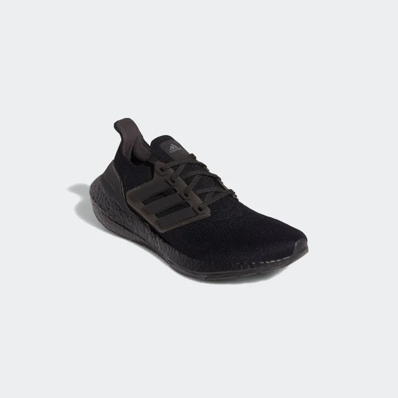 adidas Ultra Boost 2021 Triple Black Core Black/Core Black/Core Black (FY0306)