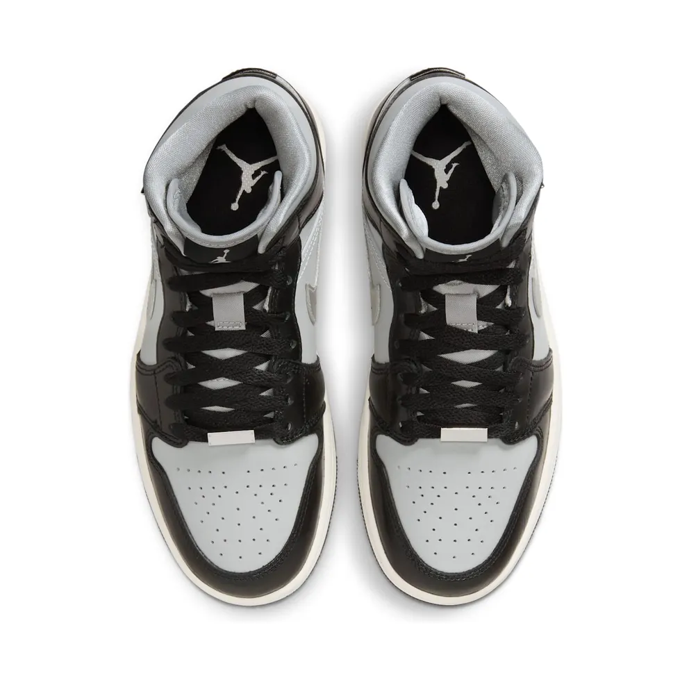AIR Jordan 1 MID SE “Black Chrome” (FB9892-002)