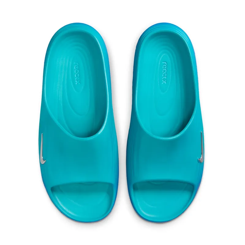 Nike ReactX Rejuven8 Slide “Dusty Cactus” (HV4479-300)