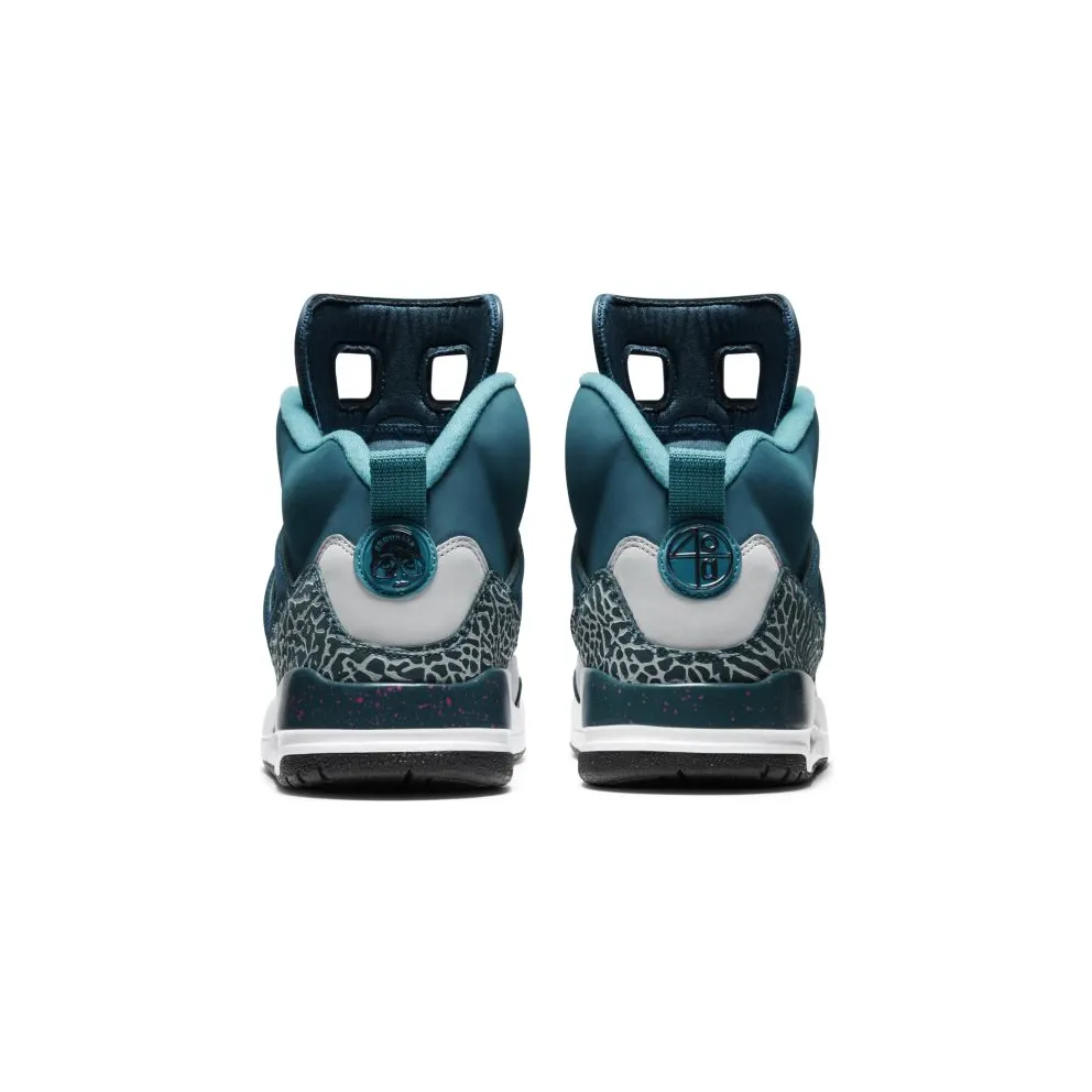 Jordan Spizike Space Blue Space Blue/Wolf Grey/Tropical Teal (315371-407)