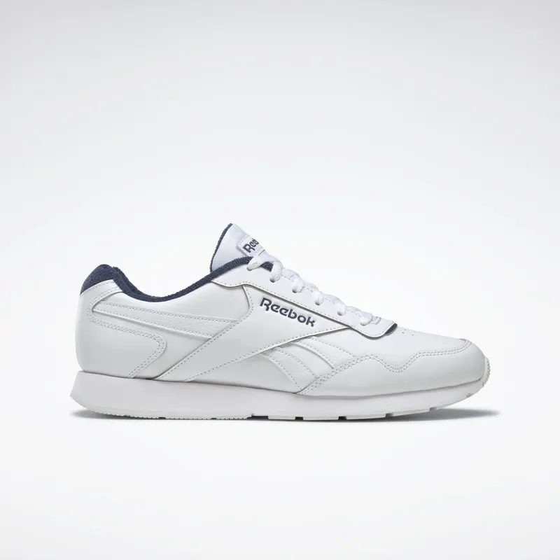 Reebok Royal Glide Cloud White / Batik Blue / Cloud White