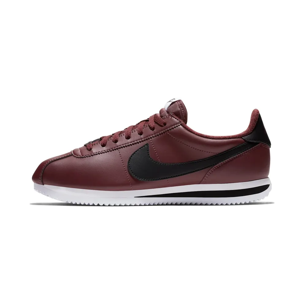 Nike Cortez Leather Burgundy Crush (819719-600)