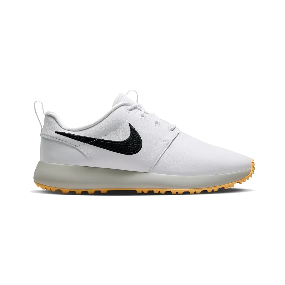 Nike Roshe Golf White Tangerine Tint Black (HV4697-101)