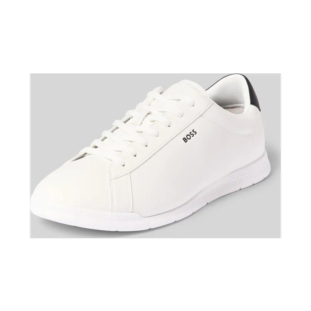 Hugo Boss sneaker Black / White (5056847000)
