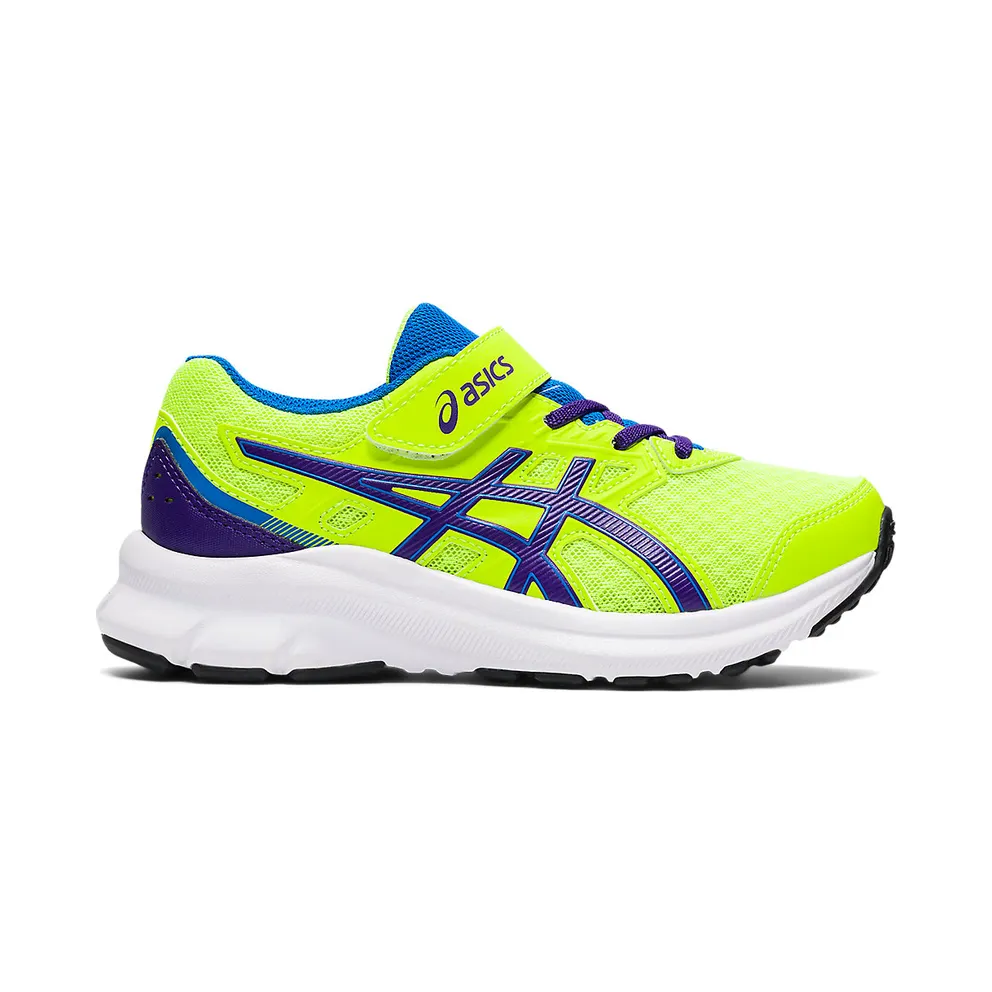 Asics JOLT™ 3 PS Hazard Green/Gentry Purple (1014A198.303)