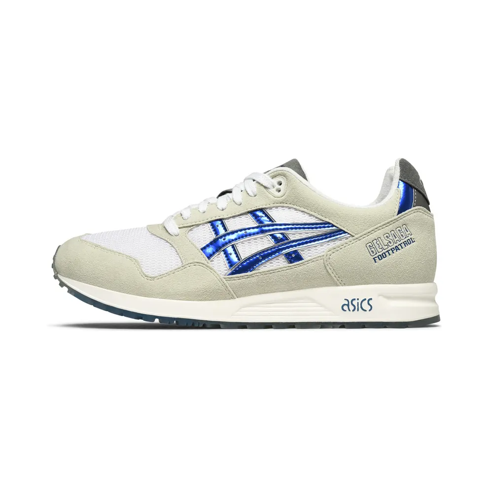 Asics x Footpatrol Gel-Saga ‘Gundam’ (2018) (1191A059-022)