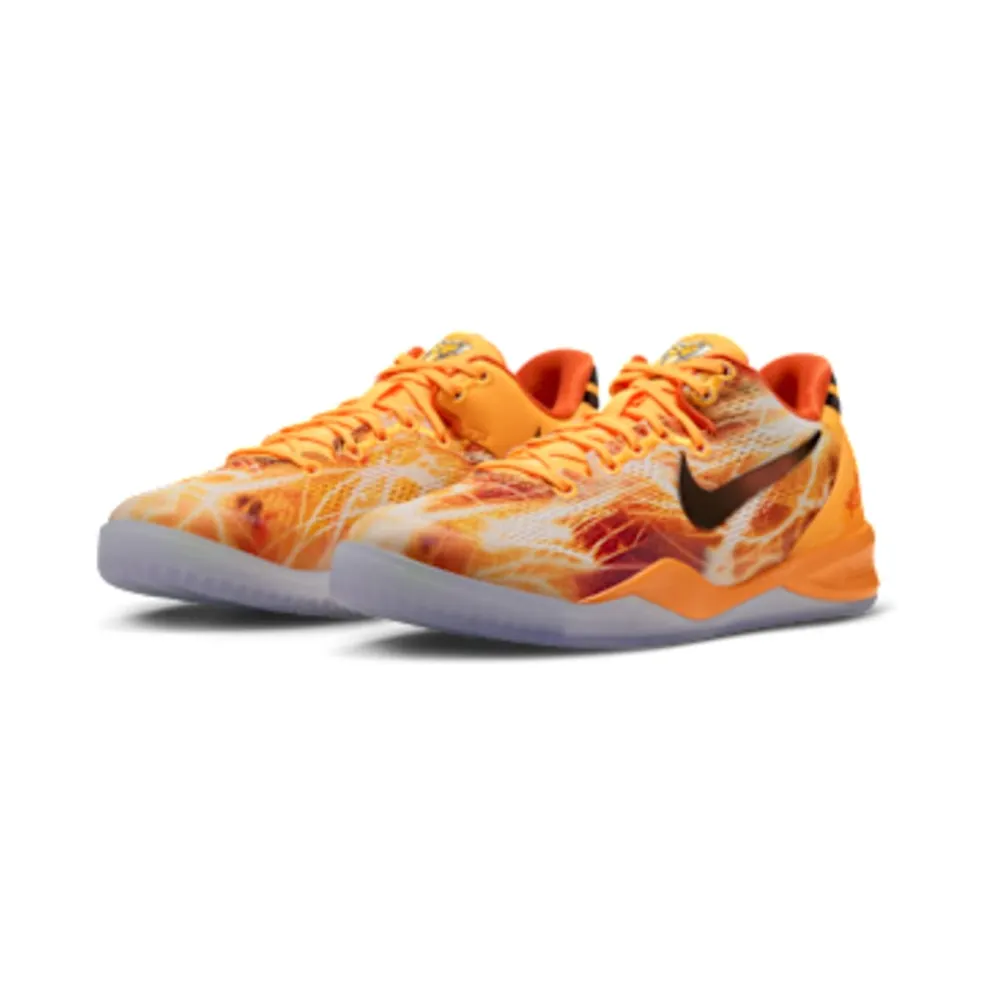 Kobe VIII – “Laser Orange / Safety Orange / Cinnabar” (IV5459-800)