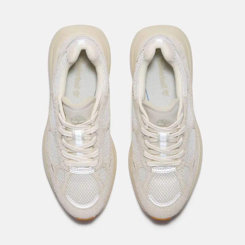 Timberland sneaker Ecru / Grafiet / White (TB0A43R8EW2)