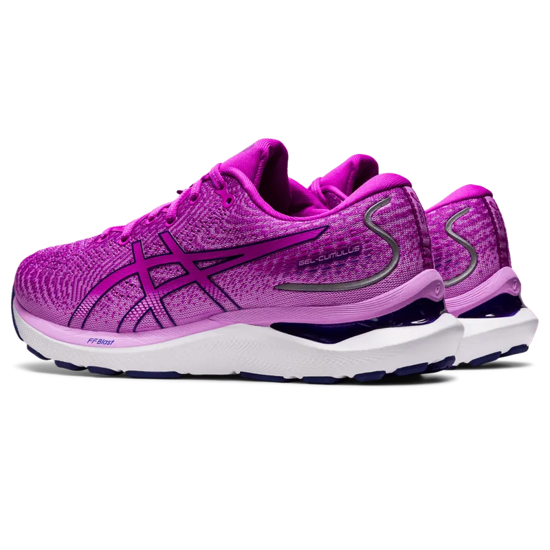 Asics GEL-CUMULUS™ 24 Orchid/Dive Blue (1012B206.500)