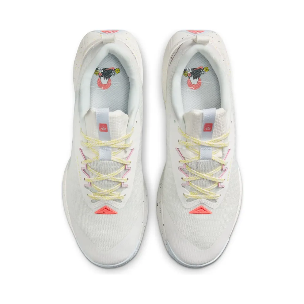 Nike Juniper Trail 3 Summit White Pure Platinum Magic Ember Armory Navy (FQ0904-100)