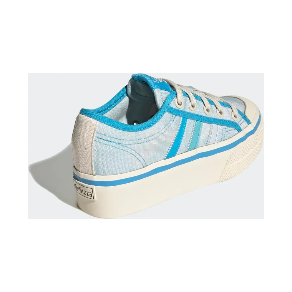 Adidas Nizza Platform Almost Blue / Sky Rush / Chalk White (GY7052)