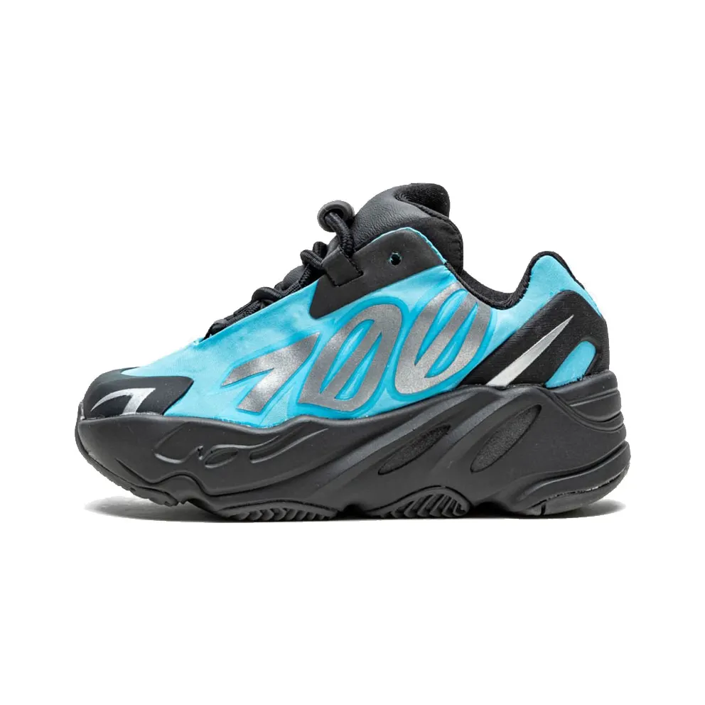 adidas Yeezy Boost 700 MNVN Bright Cyan (Infant)