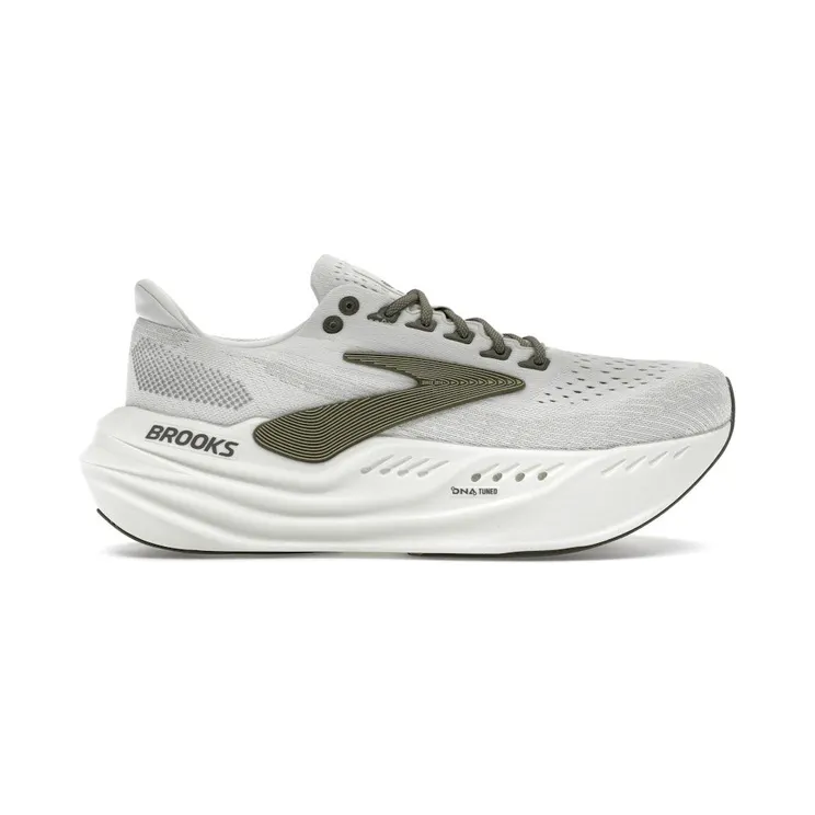 Brooks Glycerin Max Grey Dusty Olive (110447-1D-158)