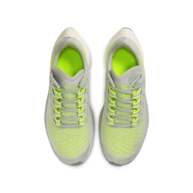 Nike Air Zoom Pegasus 37 Older Kids’ Running Grey (CJ2099-003)