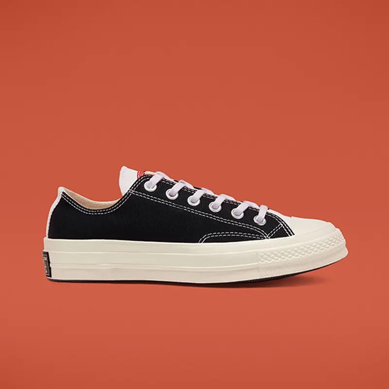 Converse Logo Play Chuck 70 Low Top (166749C)