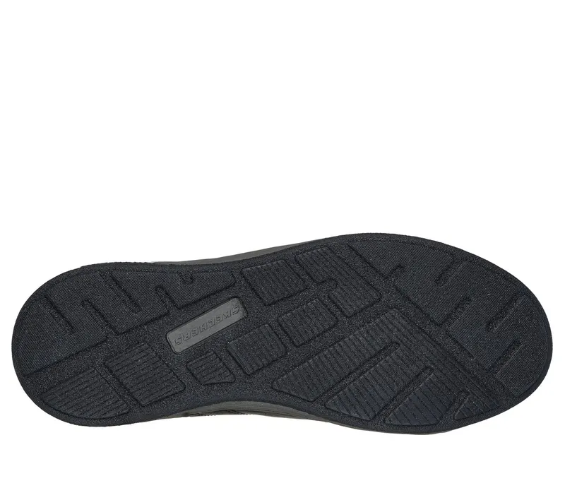 Skechers Cavell – Hensley Sneaker Black