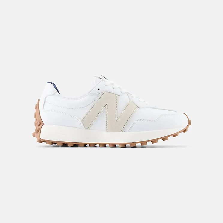 New Balance 327 Golf White (WG327WT)