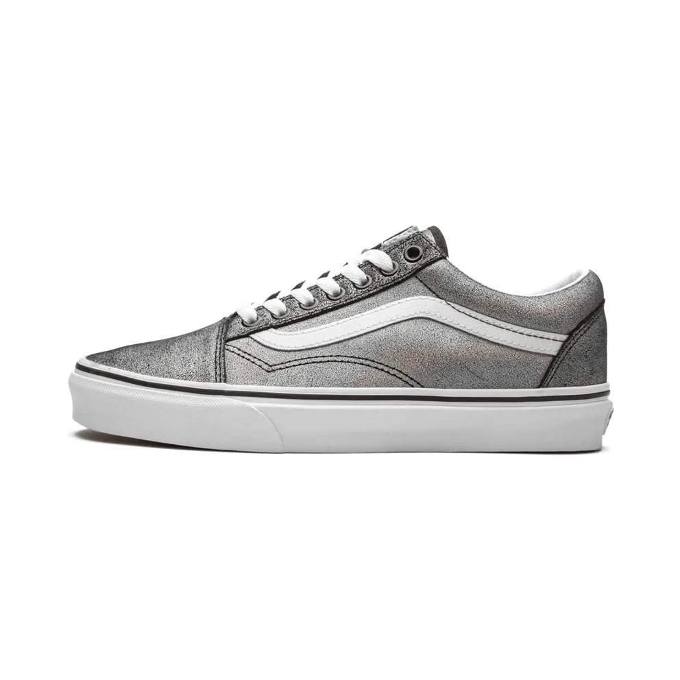 VANS Prism Suède Old Skool Schuhe (Grau)