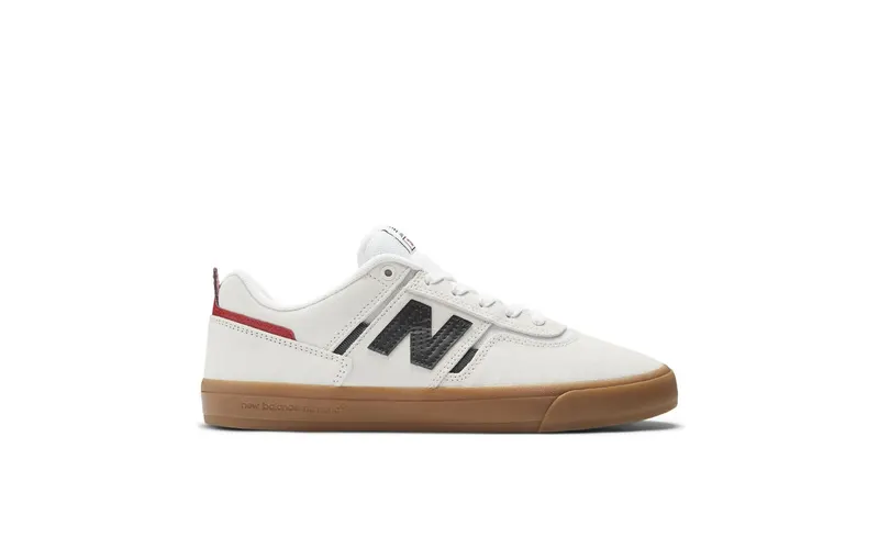 New Balance 306 White Red (NM306TPO)