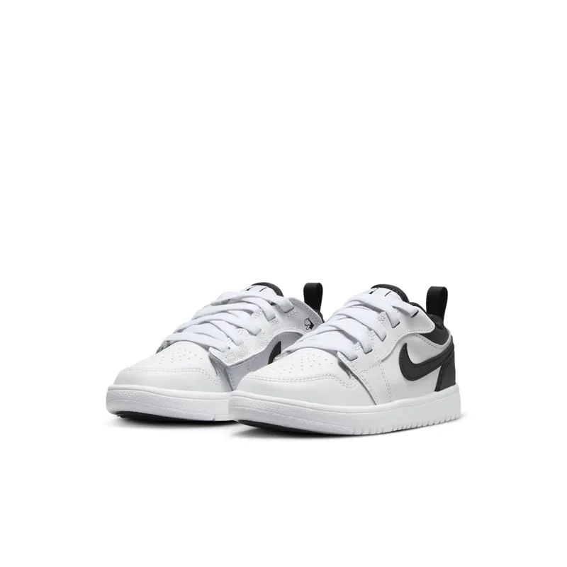Jordan 1 Retro Low ALT White Black (DR9748-132)