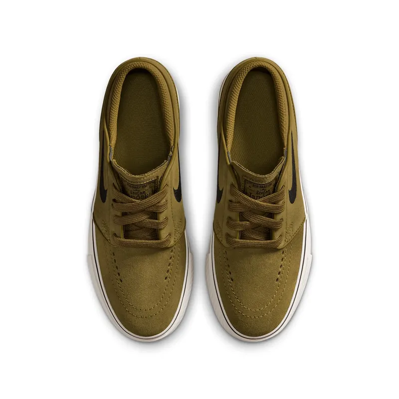 Nike SB Stefan Janoski Olive Flak Sail Black (525104-310)