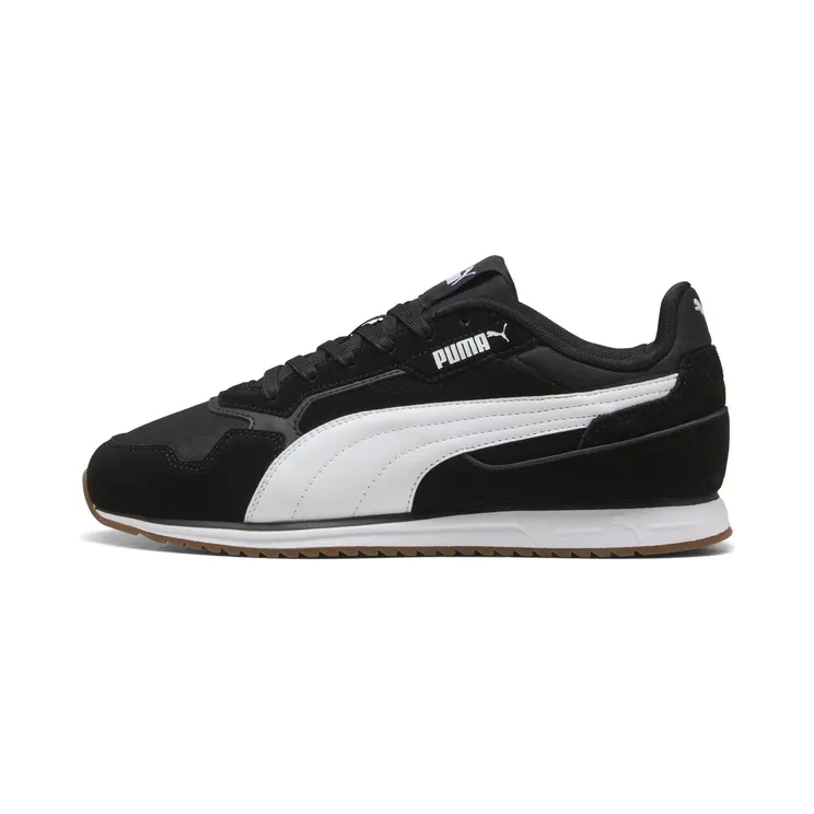 Puma Softride St Miler “Puma White / Puma Black / Gum” (402667_01)