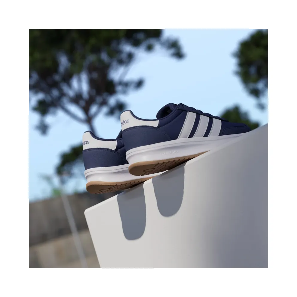 Adidas Run 70s 2.0 Kids Dark Blue / Cloud White / Cloud White (JI2267)