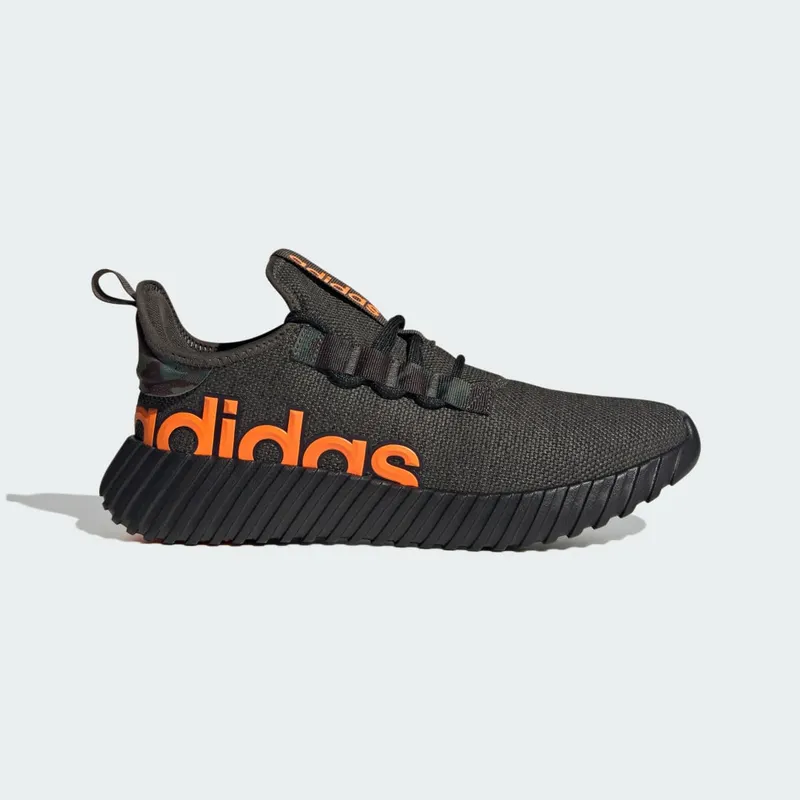 Adidas Kaptir 3.0 Core Black / Screaming Orange / Shadow Olive (IG7540)