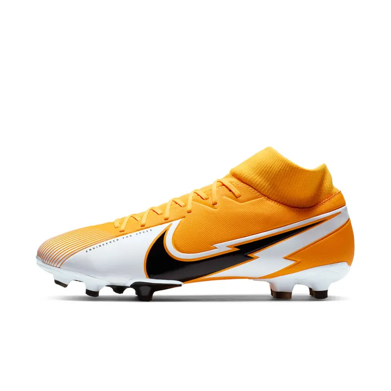 Nike Mercurial Superfly 7 Academy FG MG Laser Orange (AT7946-801)