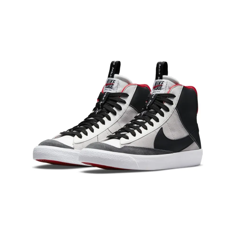 Nike Blazer Mid ’77 SE Dance Older Kids’ White (DH8640-100)
