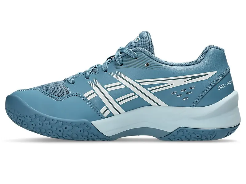 ASICS GEL-POWERBREAK GS “Saba Blue / White” (1074A044-403)