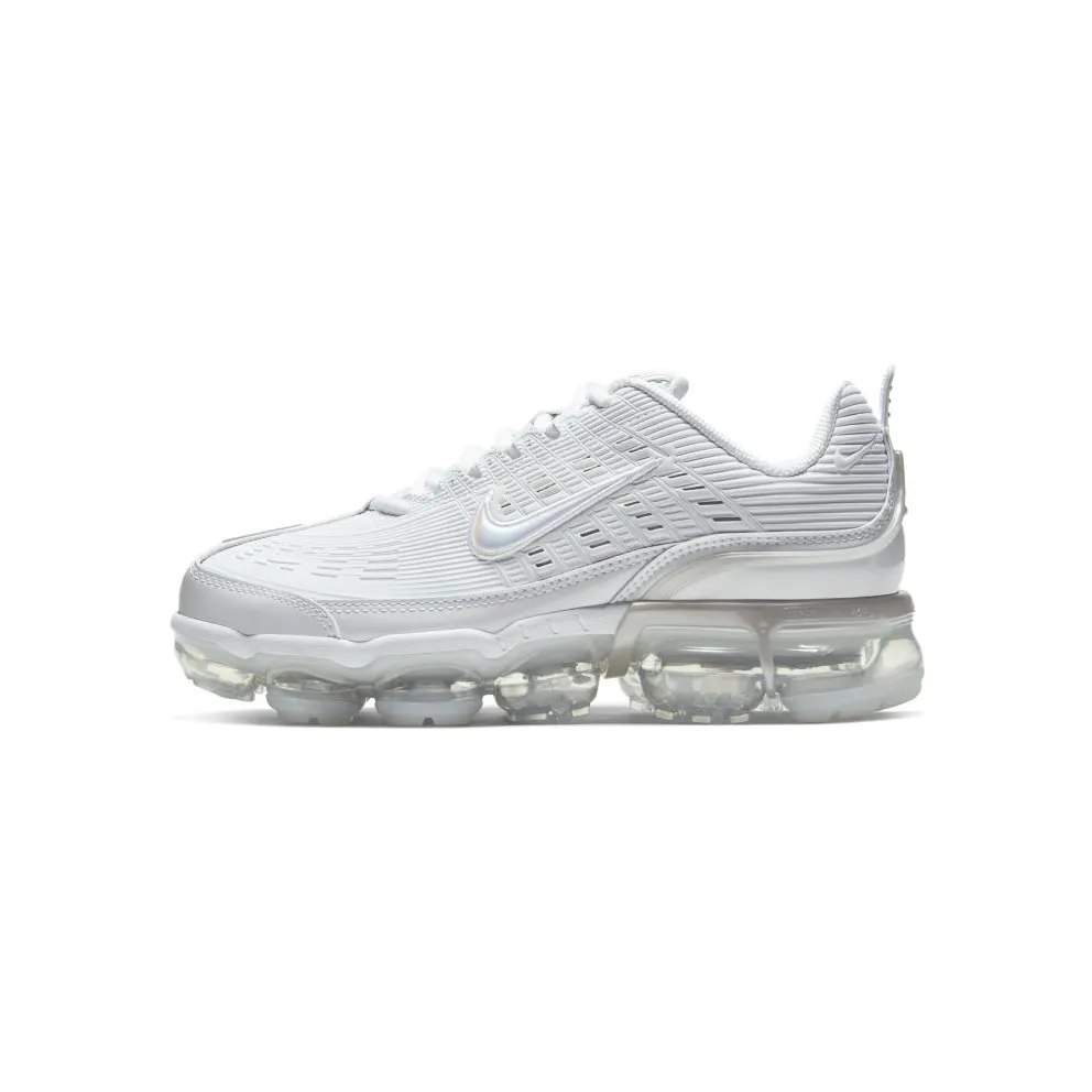 Nike Air VaporMax 360 Triple White (W) White/White-Black-White (CK9670-100)