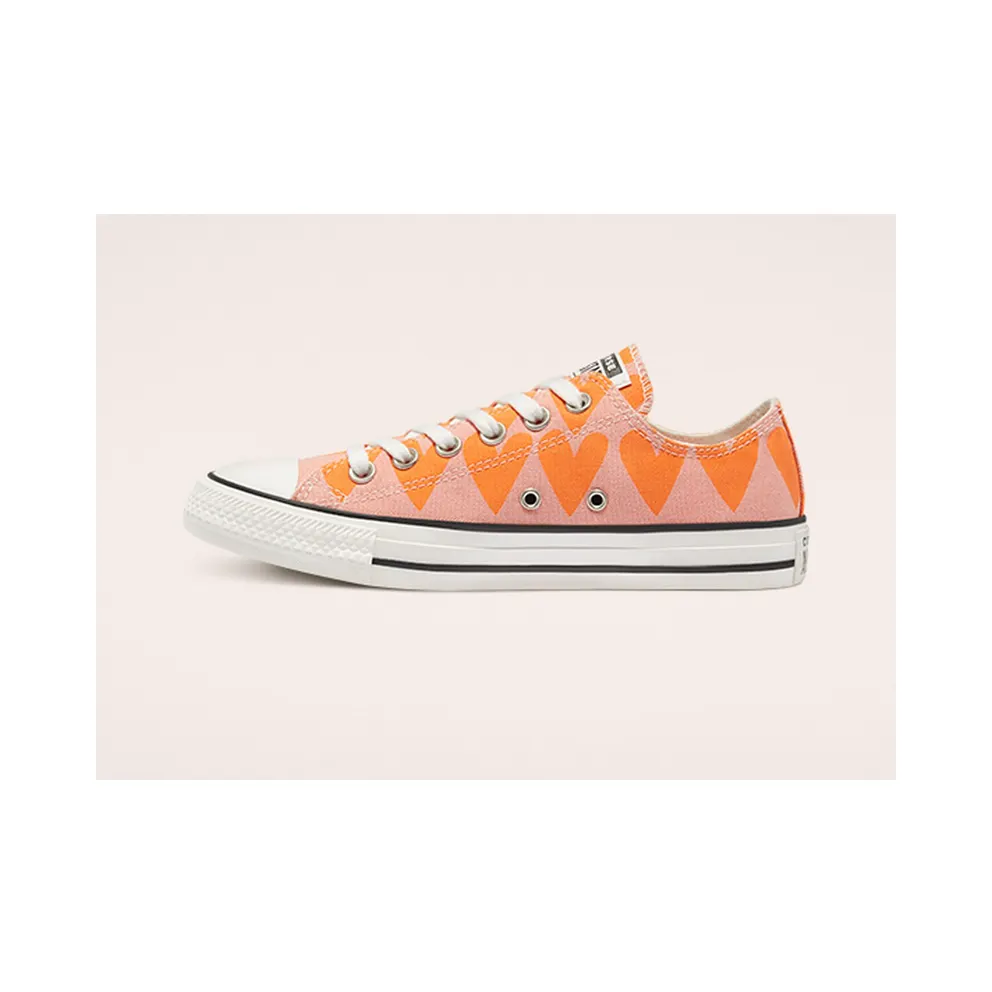 Converse Summer Spirit Chuck Taylor All Star Low Top Pink Quartz/magma Orange (571926C)