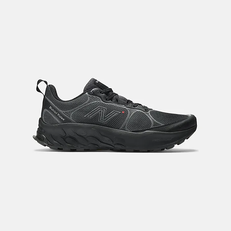 New Balance Fresh Foam X Hierro v8 Trail District Vision Black (UHIERDV8)