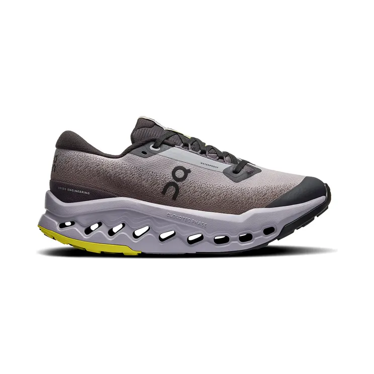 On Cloudsurfer Trail 2 WP Wmns “Black / Purple” (3WF30120114)