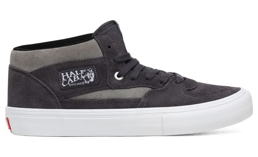 VANS Half Cab Pro Schoenen (Grijs)