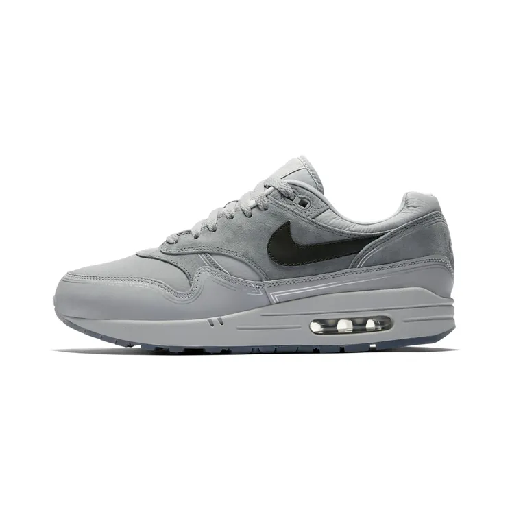 Nike Air Max 1 Pompidou Center Night “Wolf Grey / Cool Grey / Black” (AV3735-001)