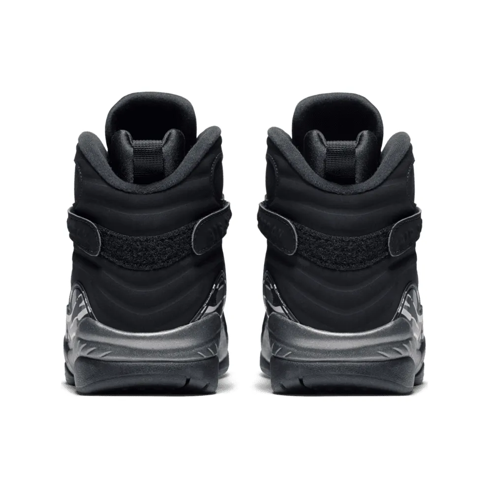 Jordan 8 Retro Chrome (2015) Black/White-Light Graphite (305381-003)