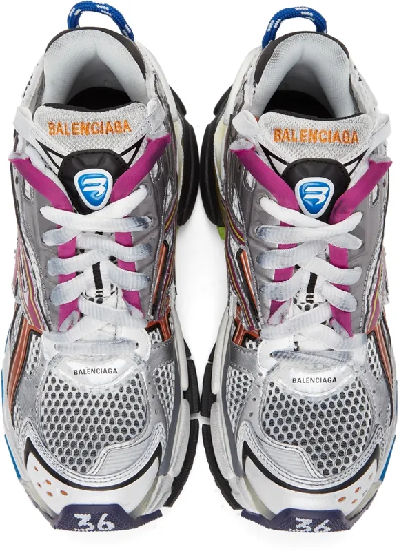 Balenciaga Multicolor Runner (677402 W3RB6)