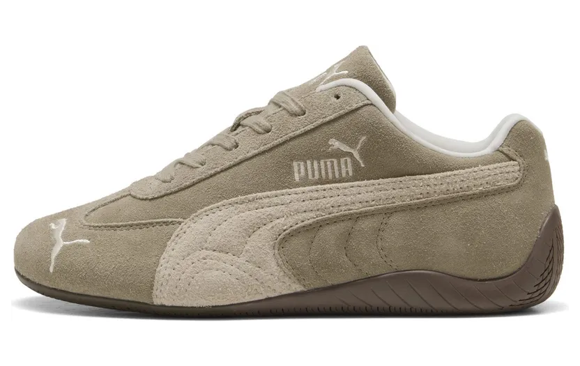 Puma Speedcat Elevated “Ice Coffee / Alpine Snow” (403619_02)