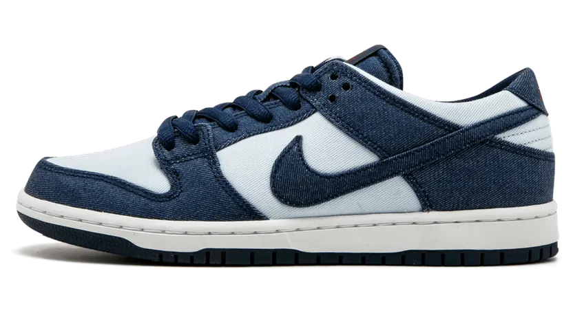 Nike Zoom Dunk Low Pro SB ‘Binary Blue’ Binary Blue/Binary Blue-Hydrogen Blue (854866-444)