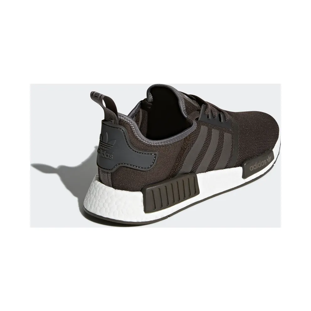 adidas NMD R1 Trace Grey Metallic Trace Grey Metallic/Trace Grey Metallic/Footwear White (CQ2412)