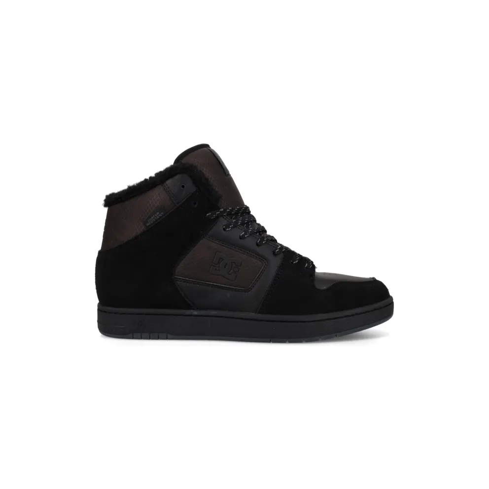 DC DC Manteca 4 Hi DC Manteca 4 Hi Wr Black (DC01745001)