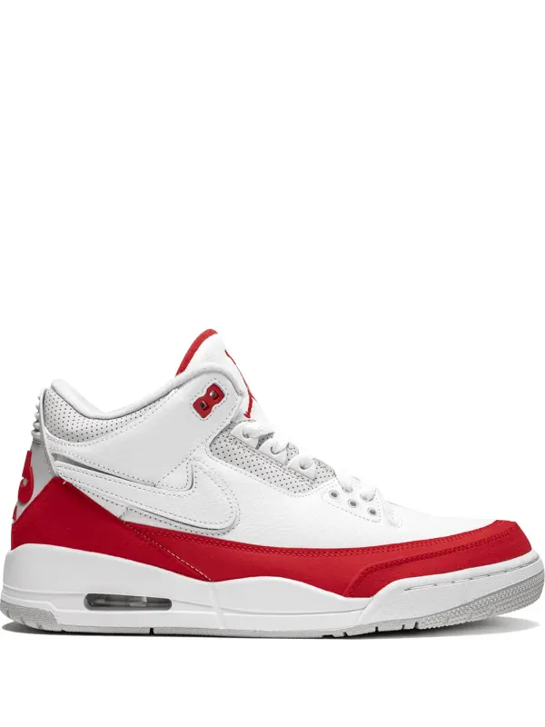 Jordan ‘Air Jordan 3 Retro Tinker’ High-Top-Sneakers – White (CJ0939)
